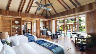 Hotel Indigo Bali, luxury hotel on the shores of Seminyak Beach