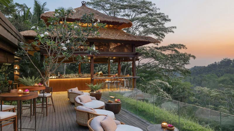 Bali - Mandapa Ritz Carlton Reserve image