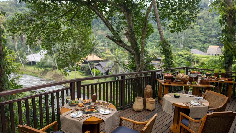 Bali - Mandapa Ritz Carlton Reserve image