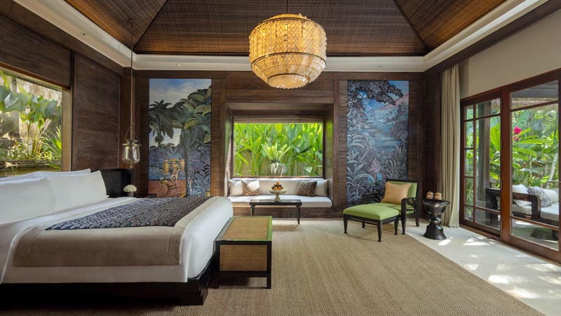 Bali - Mandapa Ritz Carlton Reserve image