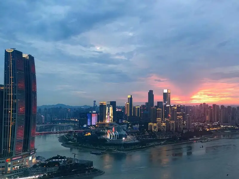 Chongqing Travel Guide image