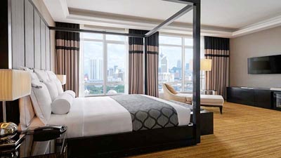 Majestic Hotel Kuala Lumpur, Malaysia Luxury Travel