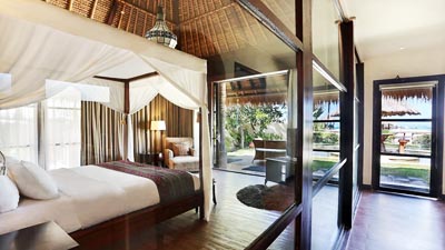 Novotel - Pool Villa in Kuta Lombok Island