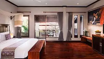 Kiridara, hillside retreat in Luang Prabang - perfect for a relaxing stay after a long day of touring