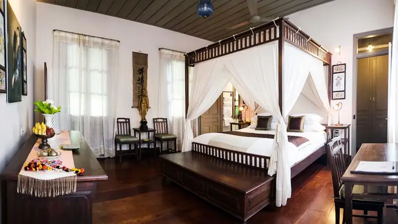 Satri House, Luang Prabang - Room