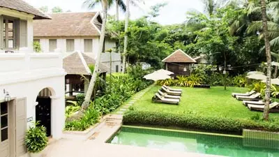 Satri House, Luang Prabang - a luxurious stay at a heritage hotel