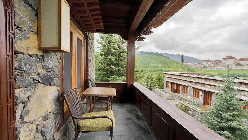 Shangri-La Songtsam Retreat image