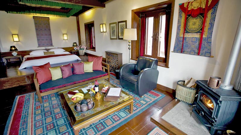 Shangri-La Songtsam Retreat image