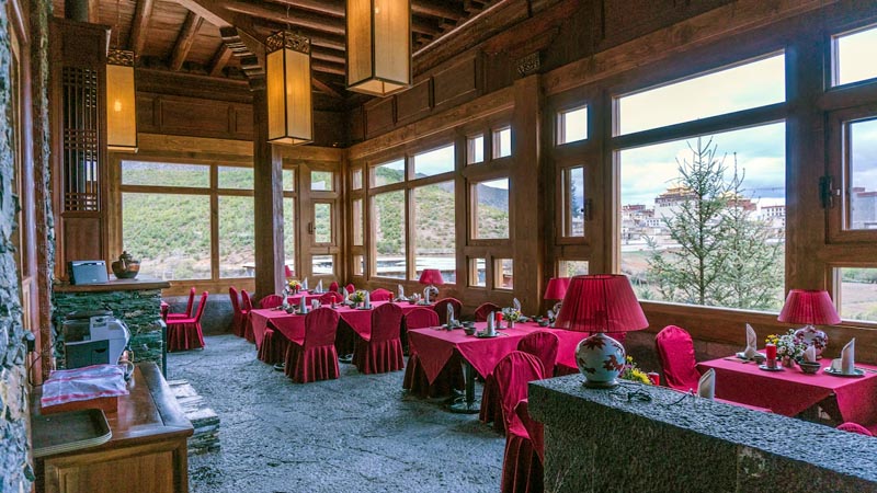 Shangri-La Songtsam Retreat image