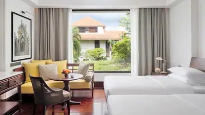 Park Hyatt Siem Reap, 5-star luxury hotel in the heart of the city