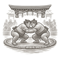 Sumo wrestlers - Great Family-Fun