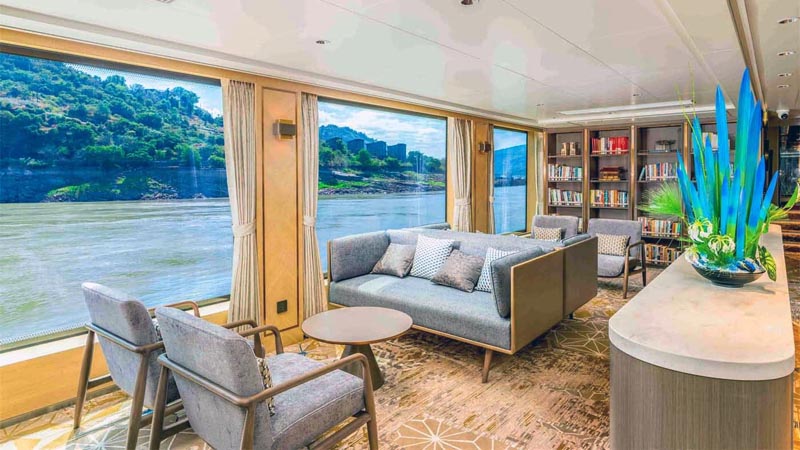 Yangtze - Century Voyage Cruise image