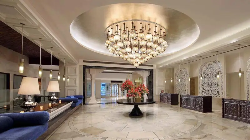Agra - ITC Mughal image