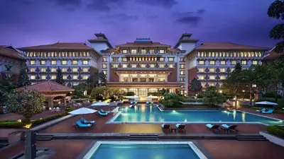 Hyatt Regency Hotel, Kathmandu luxury accommodation
