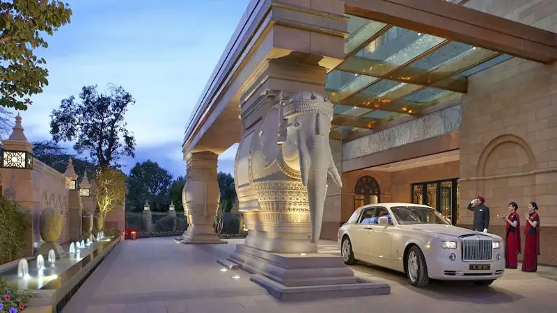 New Delhi - Leela Palace image