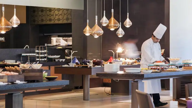 New Delhi - Oberoi image