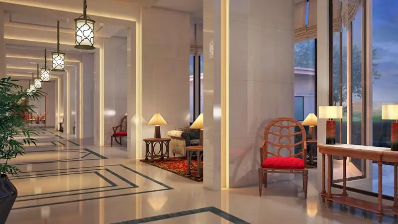 New Delhi - Oberoi image