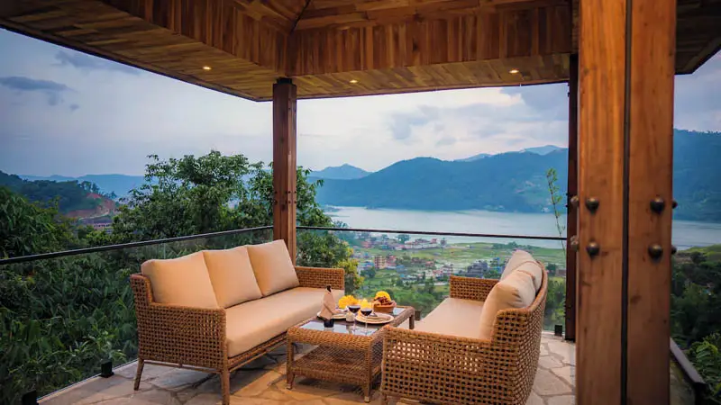 Pokhara - Dorje's Resort & Spa image