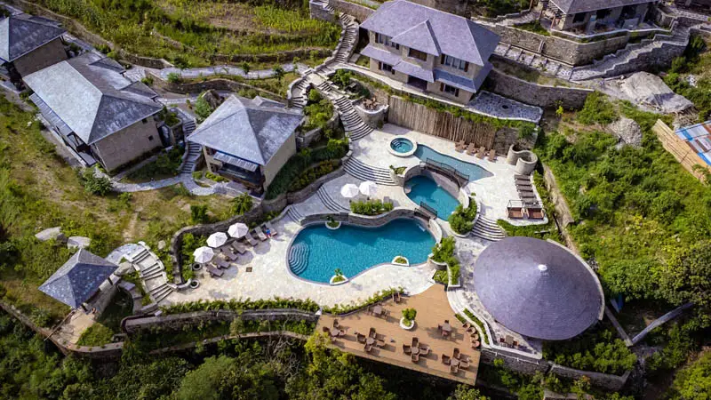 Pokhara_Dorjes_Resort14