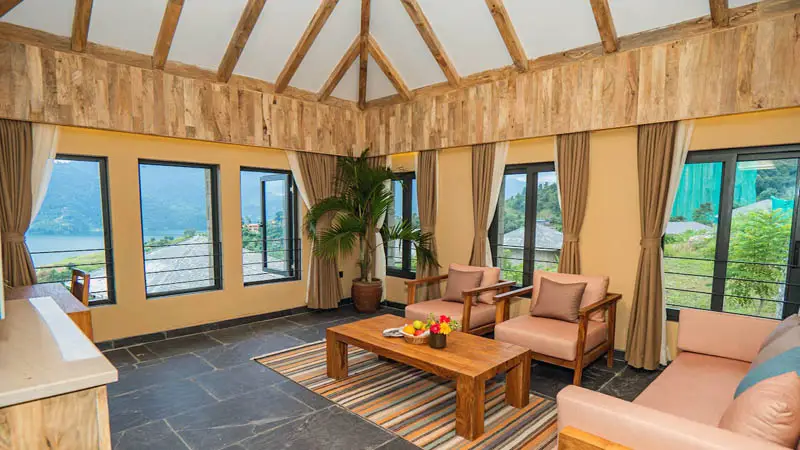 Pokhara - Dorje's Resort & Spa image