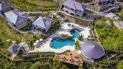 Dorje's Resort & Spa, Pokhara accommodation, best for Luxury, romantic, and exceptional service