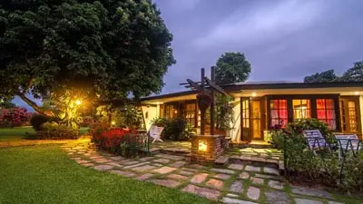 Fish Tail Lodge, Pokhara accommodation best for lake and nature experience