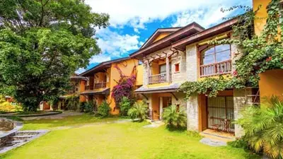 Temple Tree Resort conveniently located in Pokhara