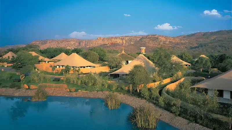 Ranthambhore_Oberoi_Vanjavilas10