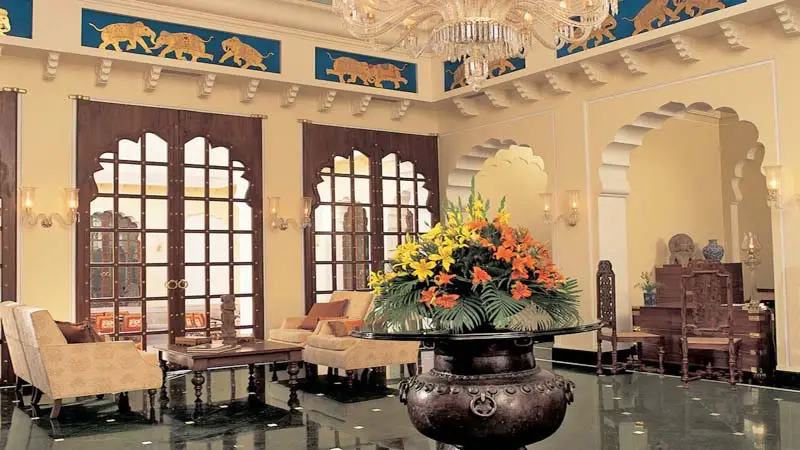 Ranthambhore_Oberoi_Vanjavilas3