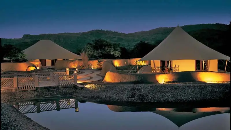 Ranthambhore_Oberoi_Vanjavilas4