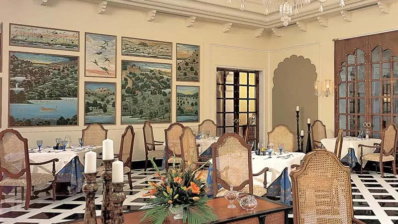 Ranthambhore_Oberoi_Vanjavilas8