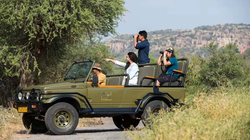 Ranthambhore_Oberoi_Vanjavilas9