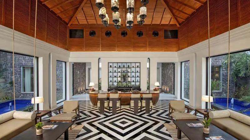 Ranthambore - Taj Sawai image