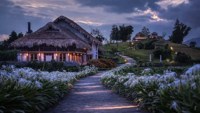 Sapa - Topas Ecolodge image