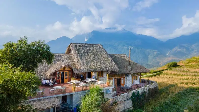 Sapa - Topas Ecolodge image