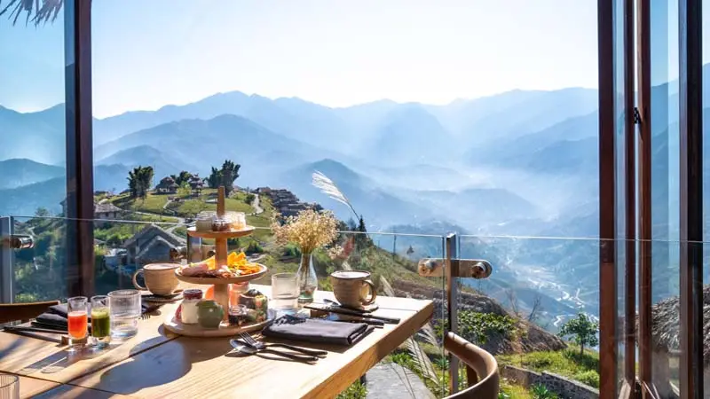 Sapa - Topas Ecolodge image