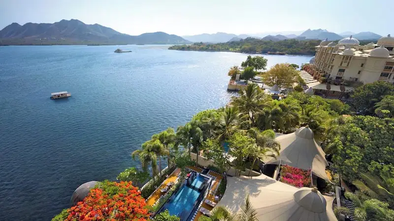 Udaipur - Leela Palace image