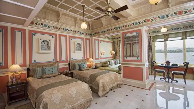 Udaipur - Taj Lake Palace image