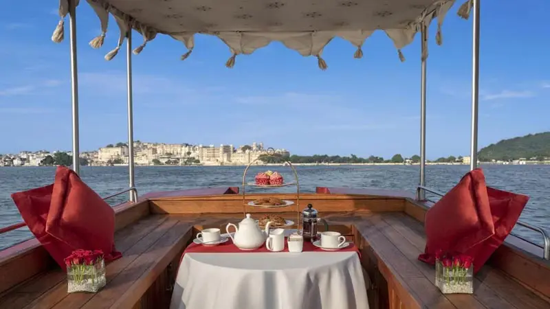 Udaipur - Trident image