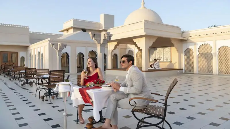 Udaipur - Trident image