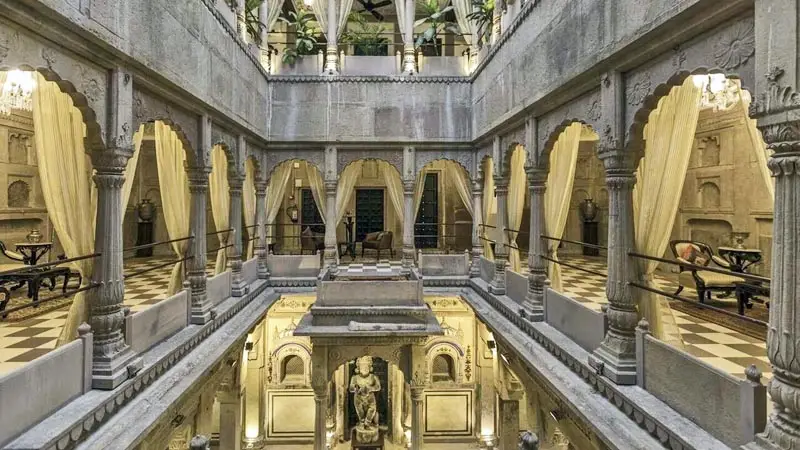 Varanasi - BrijRama Palace image
