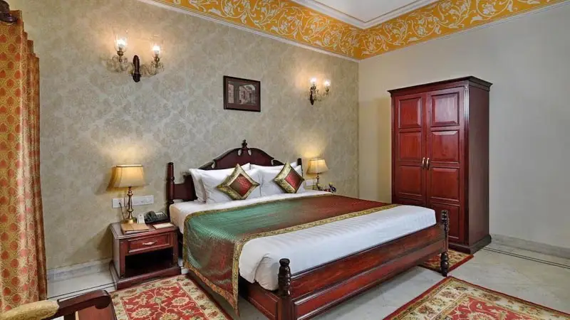 Varanasi - BrijRama Palace image