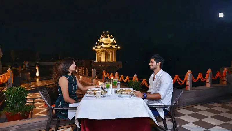 Varanasi - BrijRama Palace image