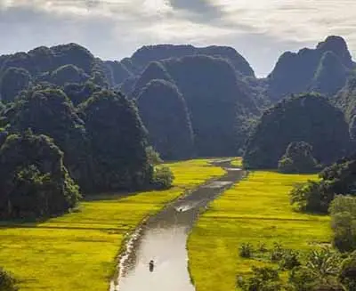 Ninh Binh and Tam Coc Countryside Retreat