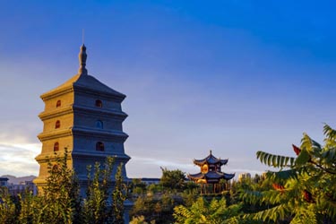 Scenic China image