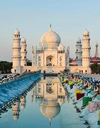 Tah Mahal, Agra India