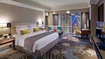 Mandarin Oriental Kuala Lumpur, an iconic 5-star luxury stay in the heart of Kuala Lumpur