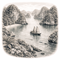 Sailing the Emerald Seas