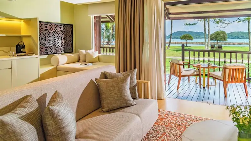Langkawi - Pelangi Beach Resort image