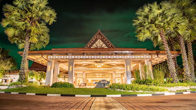 Langkawi - Pelangi Beach Resort image